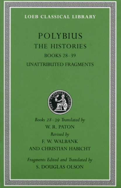 The Histories, Volume VI