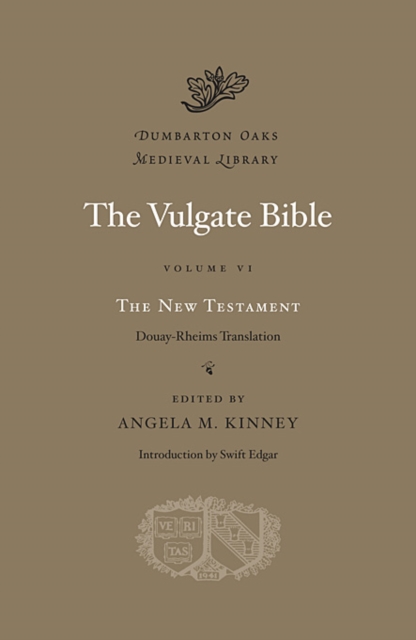 The Vulgate Bible