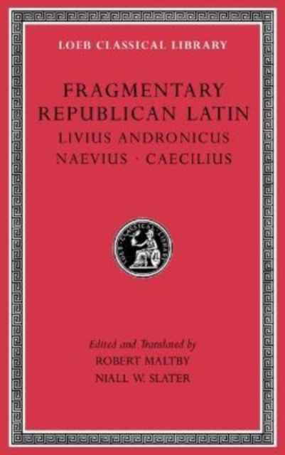 Fragmentary Republican Latin