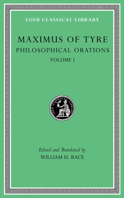 Philosophical Orations, Volume I