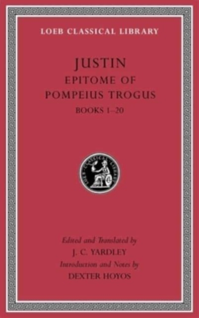 Epitome of Pompeius Trogus, Volume I