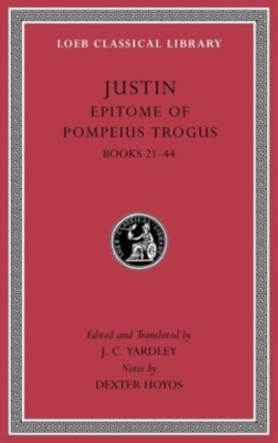 Epitome of Pompeius Trogus, Volume II