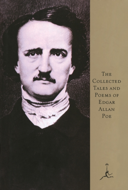 Collected Tales and Poems of Edgar Allan Poe