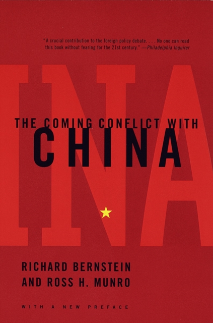 Coming Conflict with China
