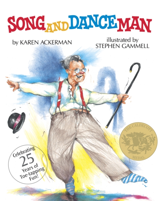 Song and Dance Man