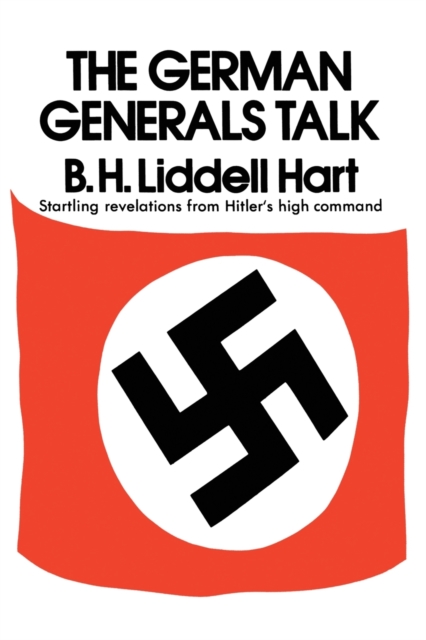 German Generals Talk