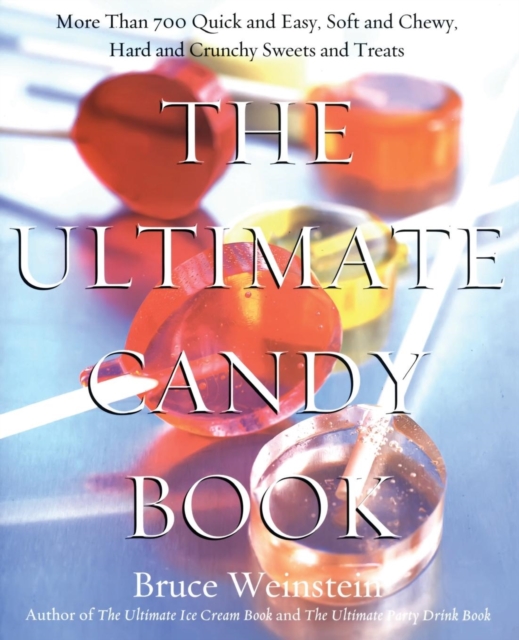 Ultimate Candy Book