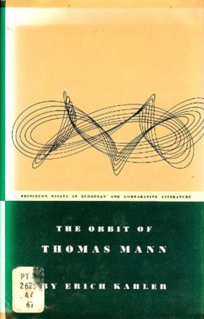 Orbit of Thomas Mann