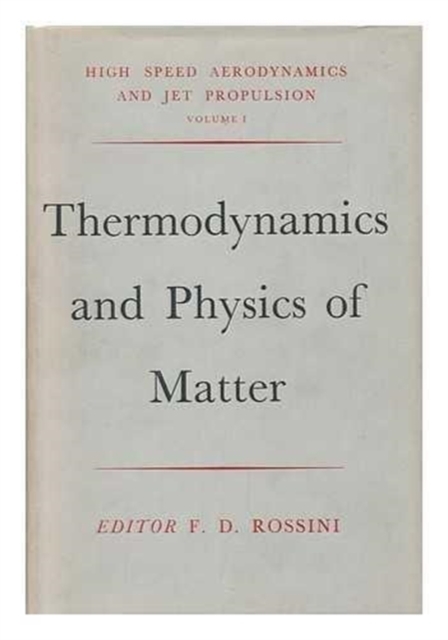 Thermodynamics and Physics of Matter