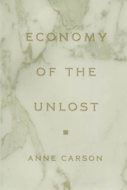 Economy of the Unlost
