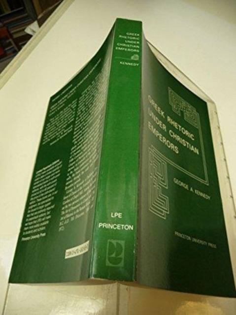 History of Rhetoric, Volume III