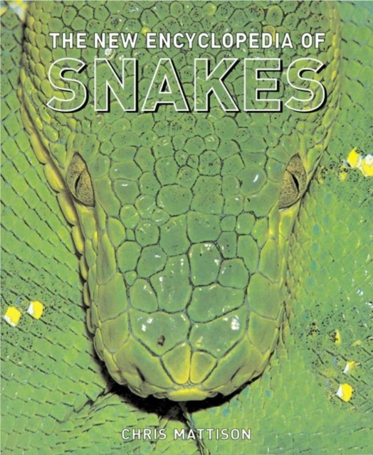 New  Encyclopedia of Snakes