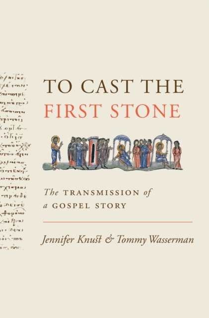 To Cast the First Stone