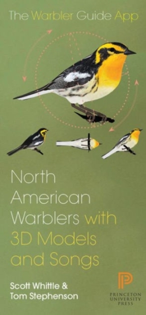 North American Warbler Fold-Out Guide