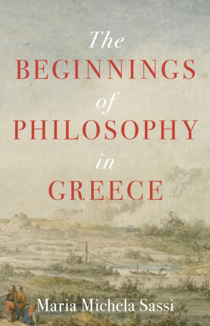 Beginnings of Philosophy in Greece