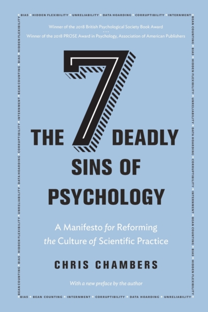 Seven Deadly Sins of Psychology