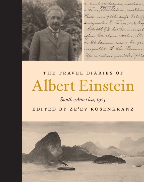 Travel Diaries of Albert Einstein