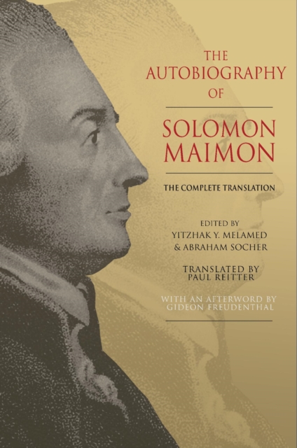 Autobiography of Solomon Maimon