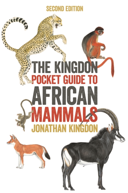 Kingdon Pocket Guide to African Mammals - Second Edition