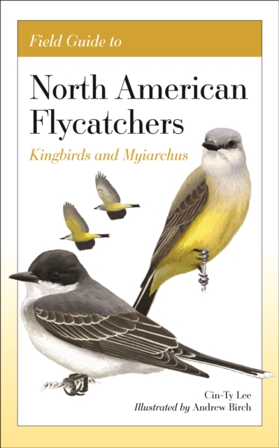 Field Guide to North American Flycatchers