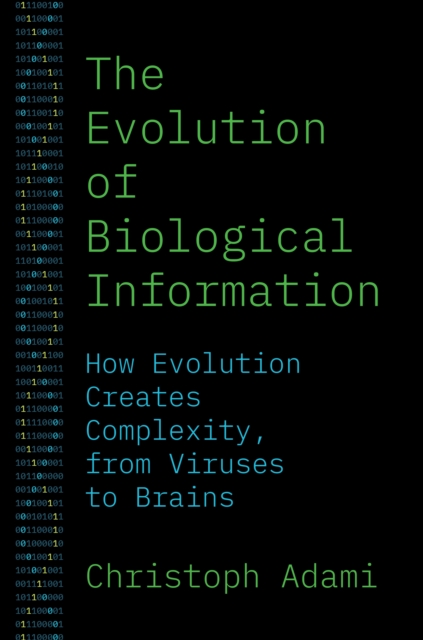 Evolution of Biological Information