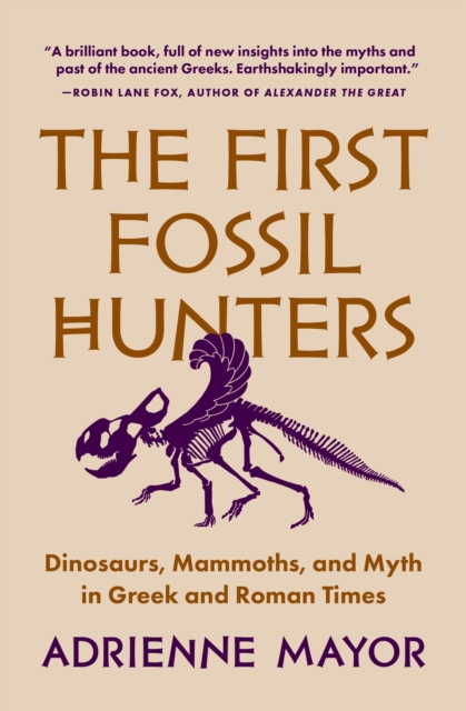 First Fossil Hunters