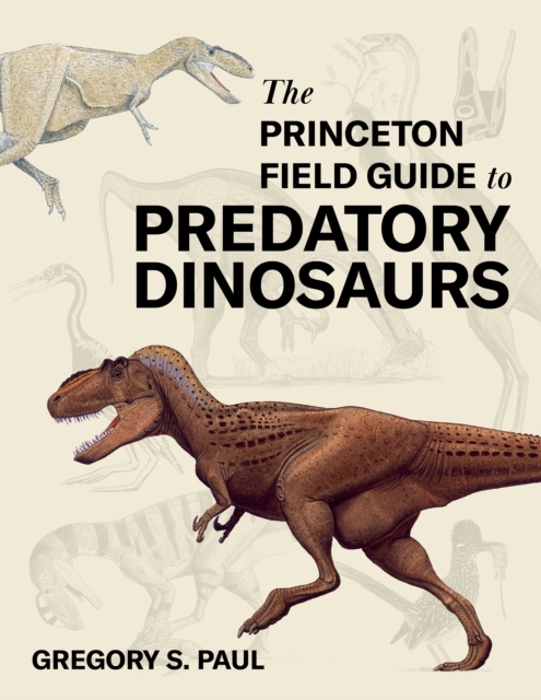 Princeton Field Guide to Predatory Dinosaurs