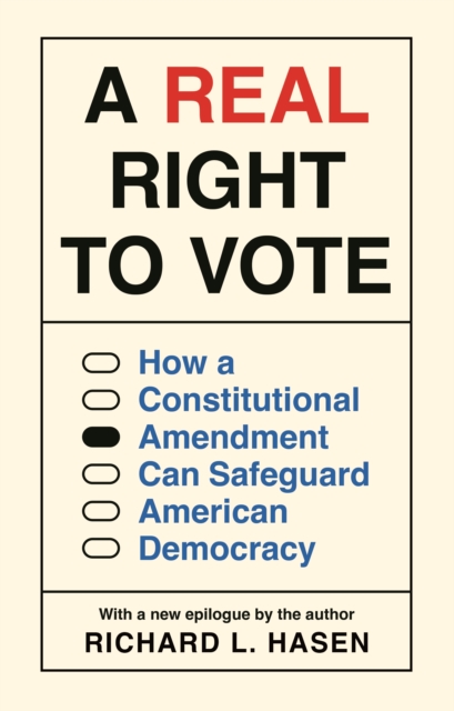 A Real Right to Vote