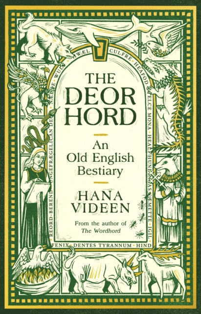 Deorhord - An Old English Bestiary