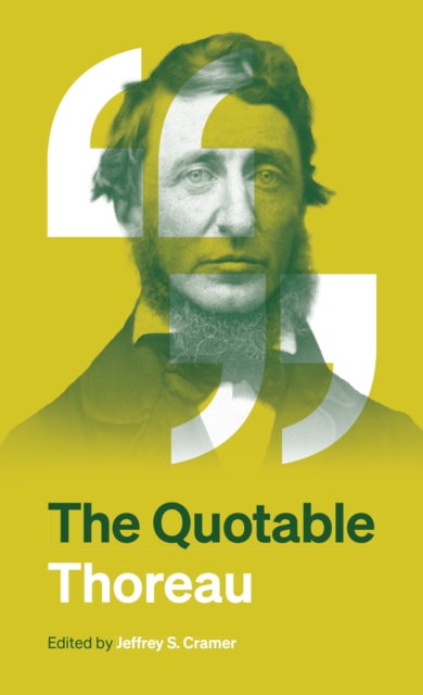 Quotable Thoreau