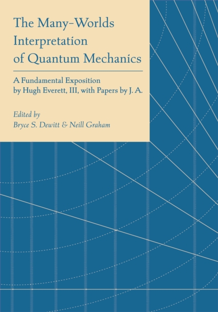 Many-Worlds Interpretation of Quantum Mechanics