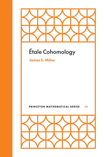 Etale Cohomology