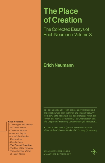 The Place of Creation