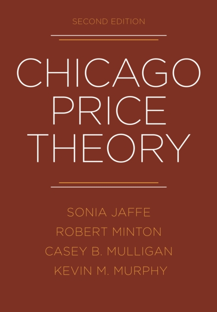 Chicago Price Theory, Second Edition