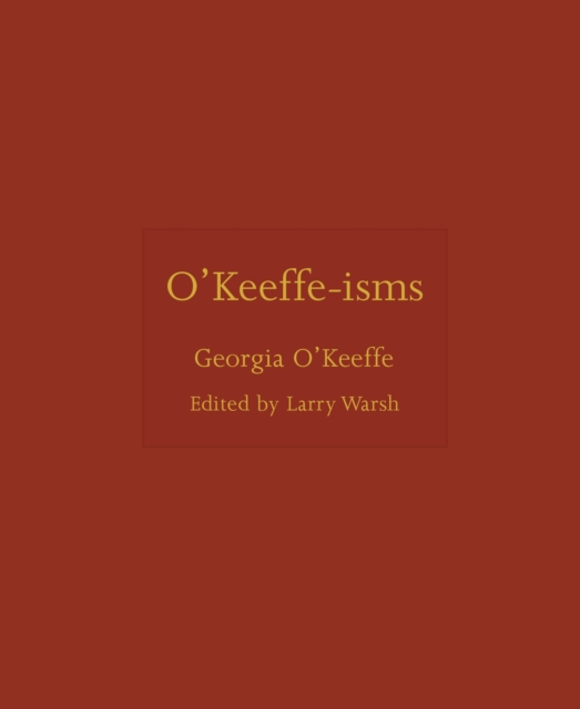 O'Keeffe-isms