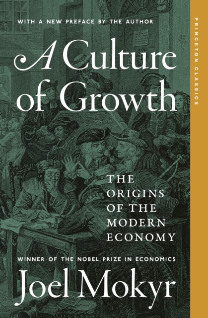 A Culture of Growth