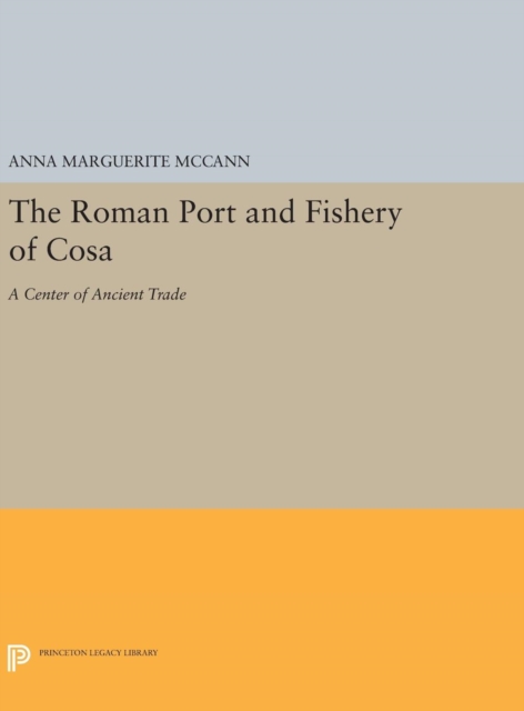 Roman Port and Fishery of Cosa