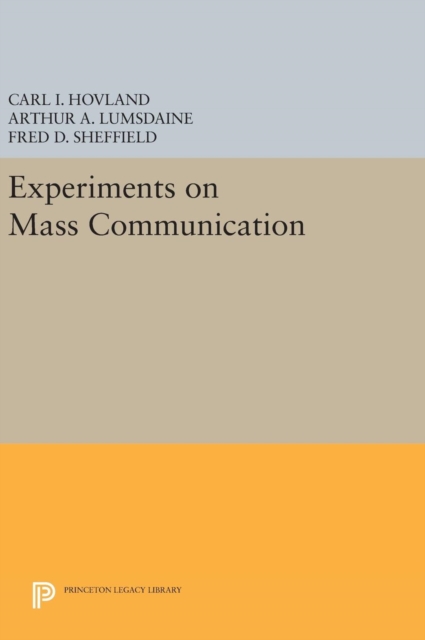 Experiments on Mass Communication