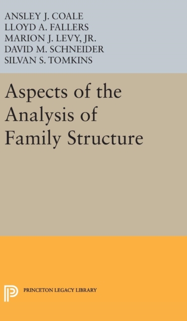 Aspects of the Analysis of Family Structure