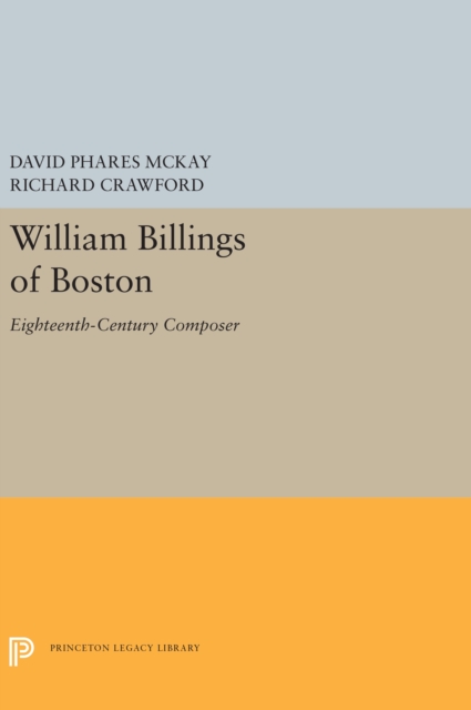 William Billings of Boston