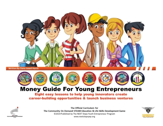 Money Guide For Young Entrepreneurs