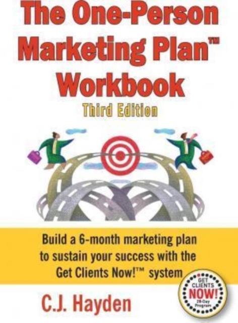 One-Person Marketing Plan Workbook