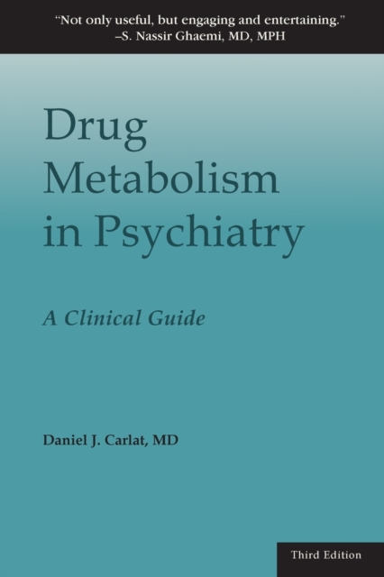 Drug Metabolism in Psychiatry