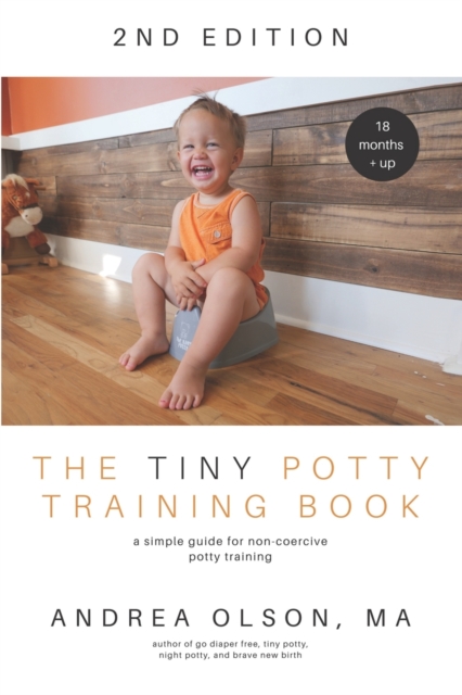 Tiny Potty Training Book