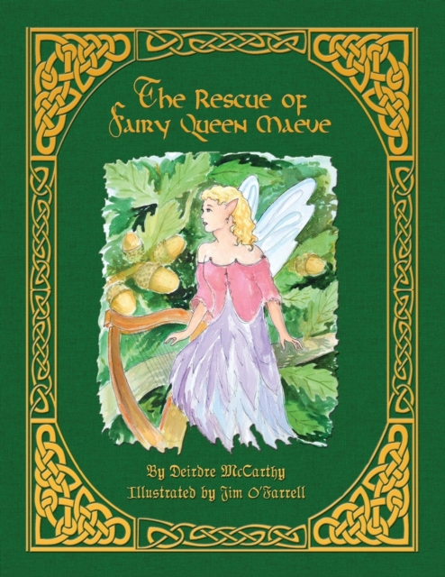 Rescue of Fairy Queen Maeve - Paperback