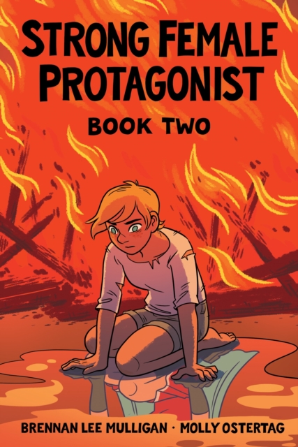 Strong Female Protagonist Book Two