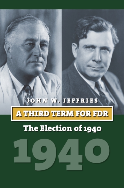 Third Term for FDR