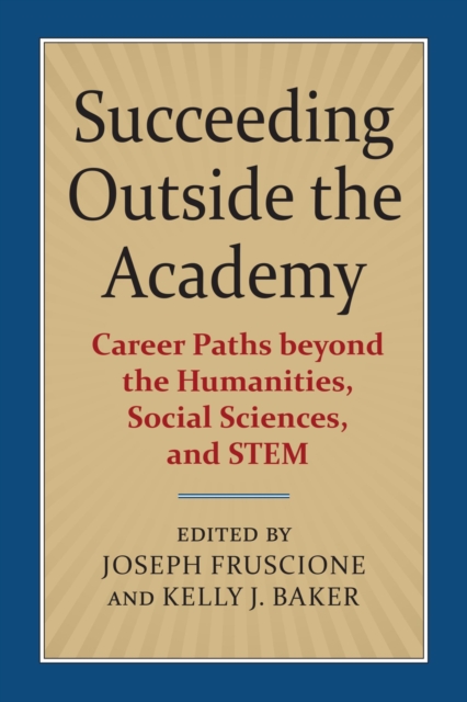 Succeeding Outside the Academy