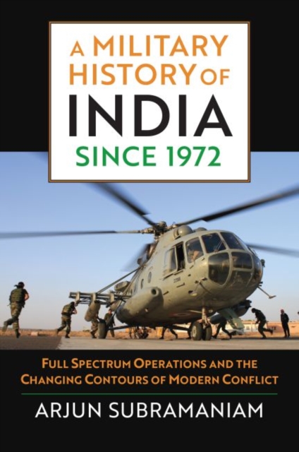 Military History of India since 1972