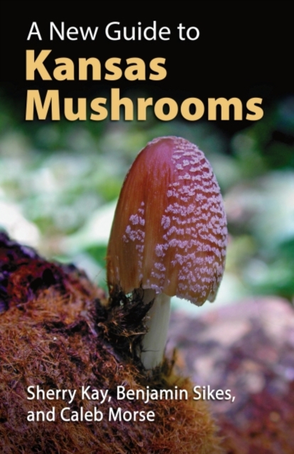 New Guide to Kansas Mushrooms